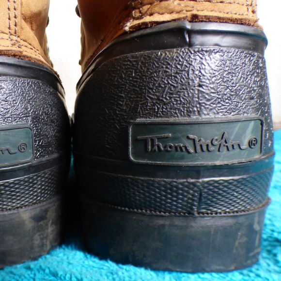 Men\'s Thom McAn Boots size 7 main image 7